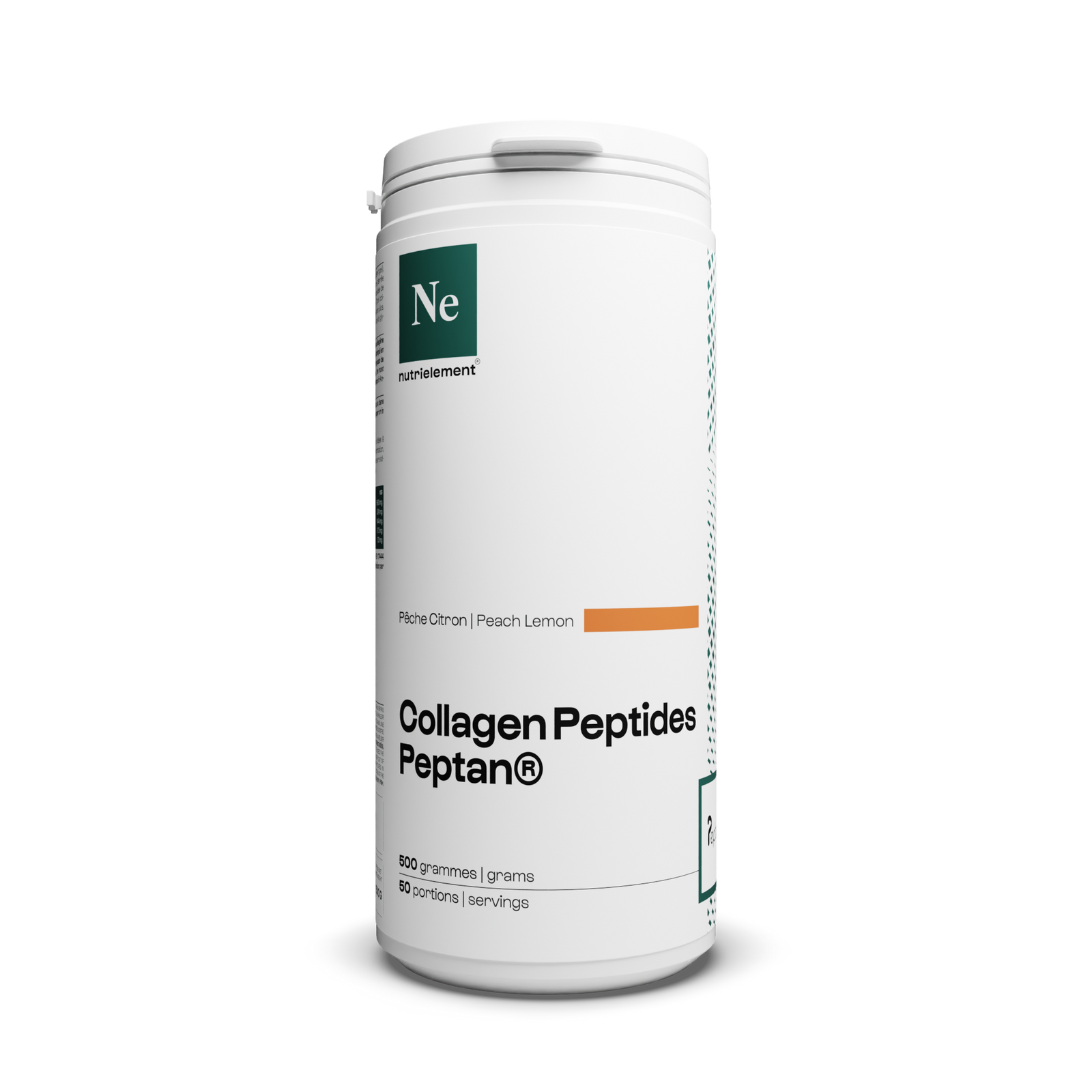 Collagen Peptide Peptan® 1 in powder