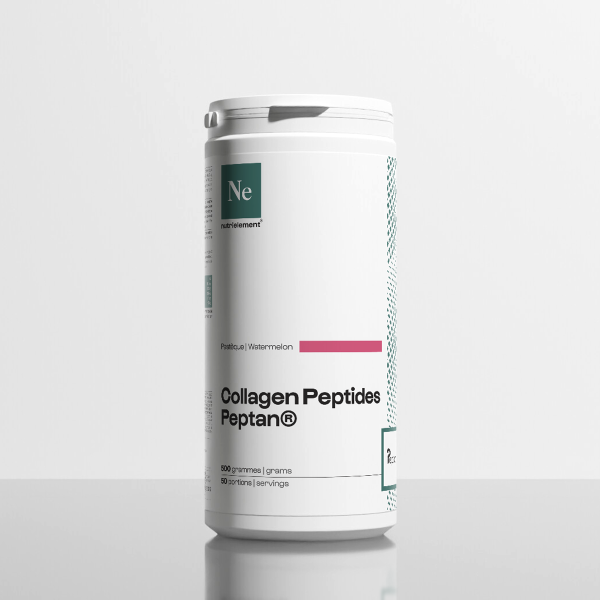 Collagen Peptide Peptan® 1 in powder