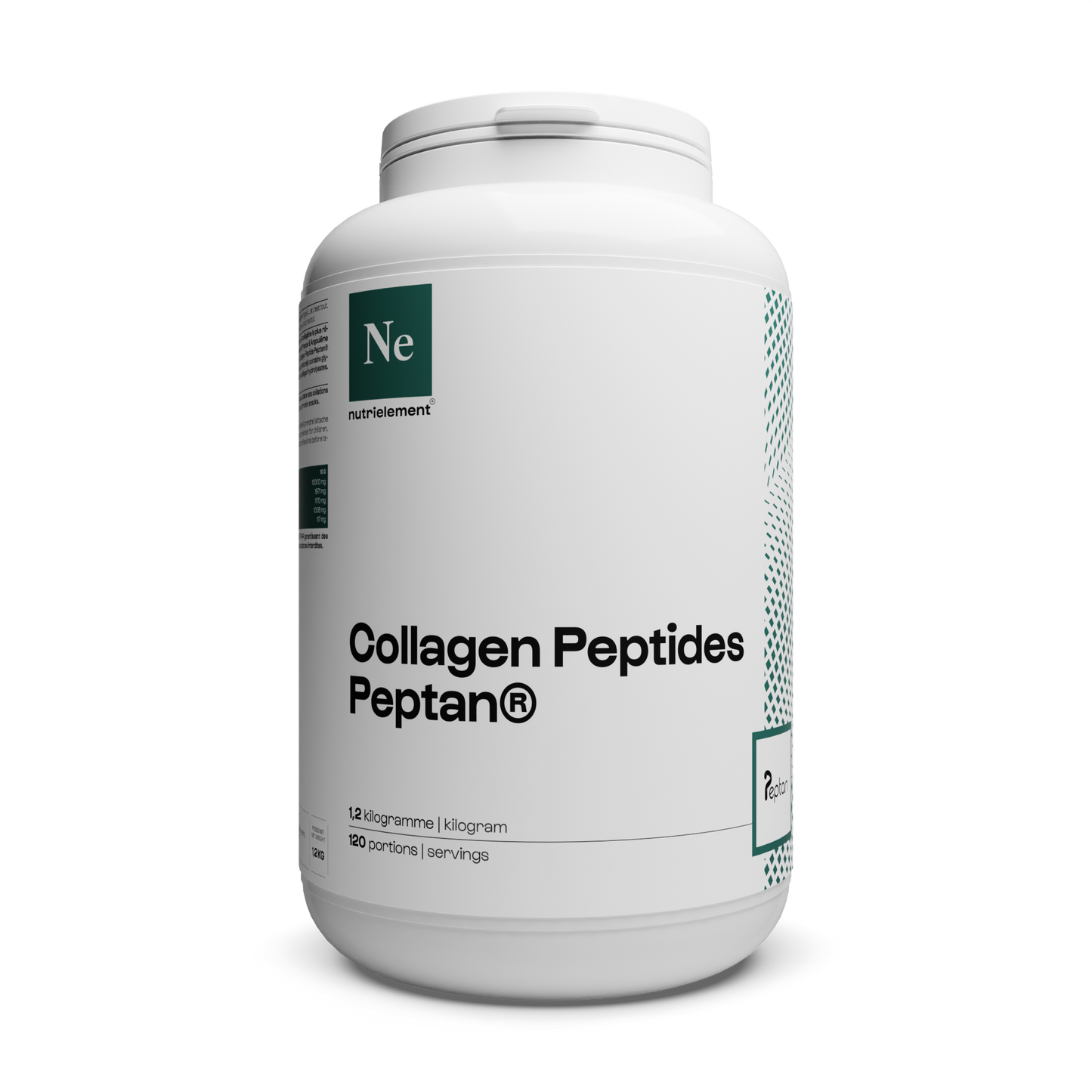 Collagen Peptide Peptan® 1 in powder