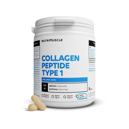 Collagen Peptide Peptan® 1 in capsules