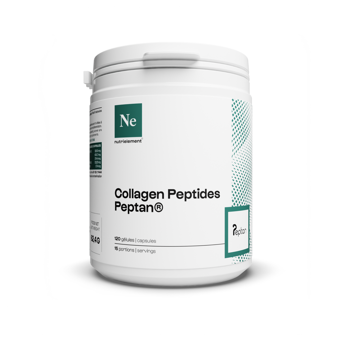 Collagen Peptide Peptan® 1 in capsules