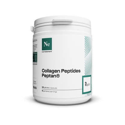 Collagen Peptide Peptan® 1 in capsules