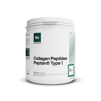 Collagen Peptide Peptan® 1 in capsules