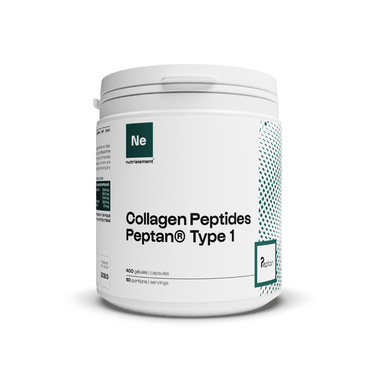 Collagène Peptides Peptan® 1 en gélules