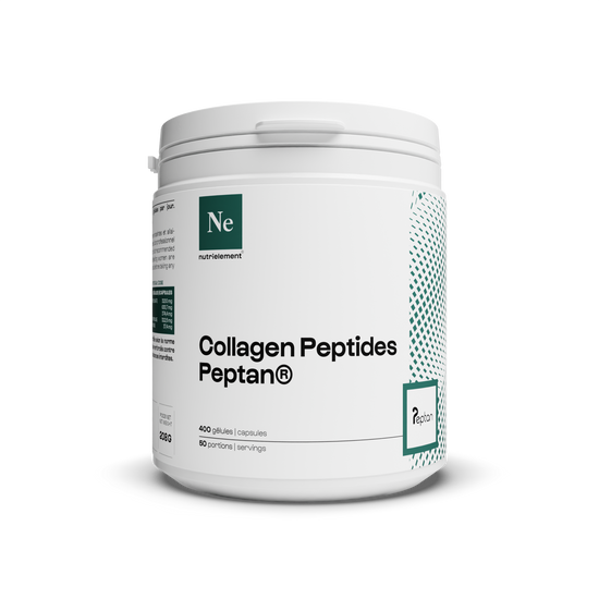 Collagène Peptides Peptan® en gélules
