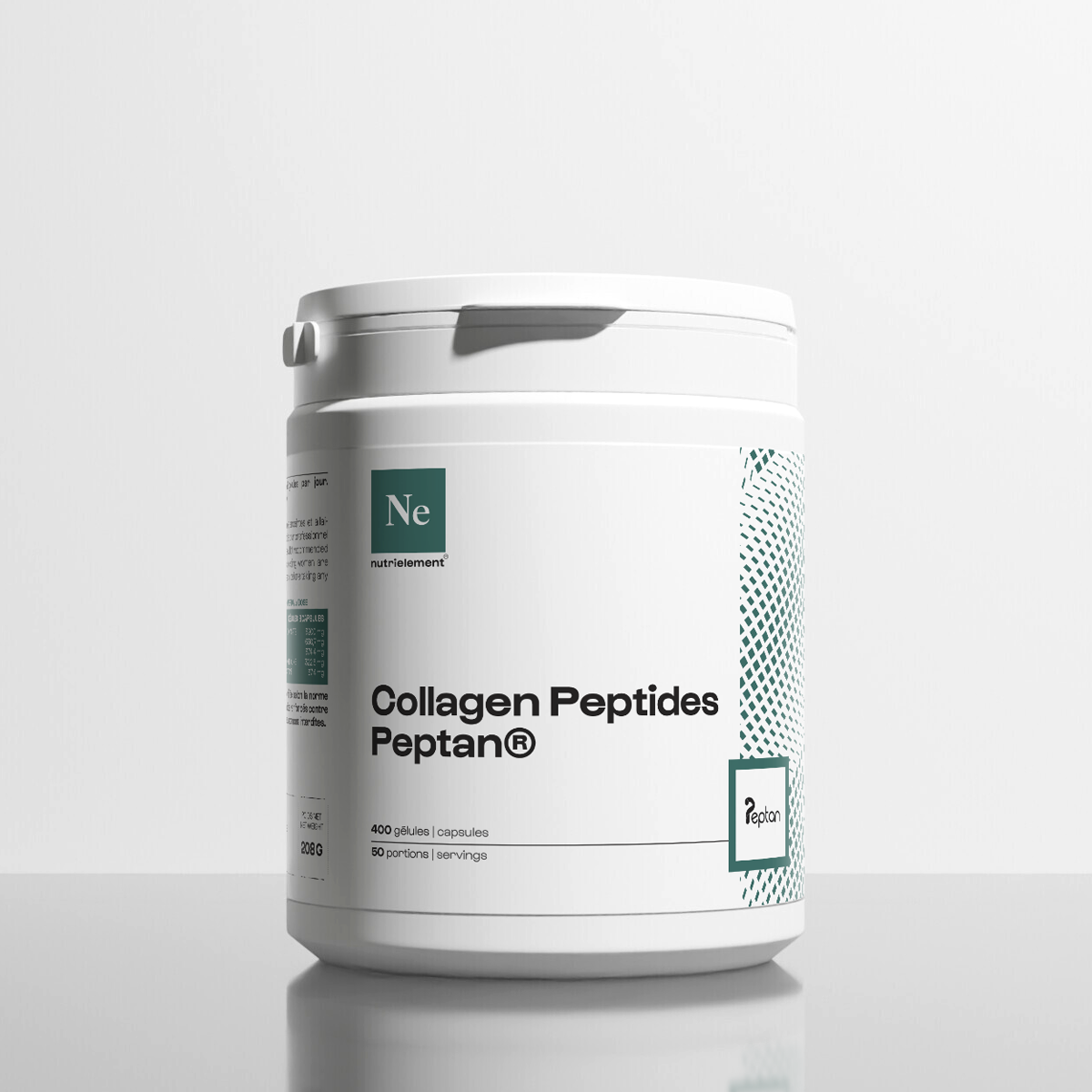 Collagen Peptide Peptan® 1 in capsules