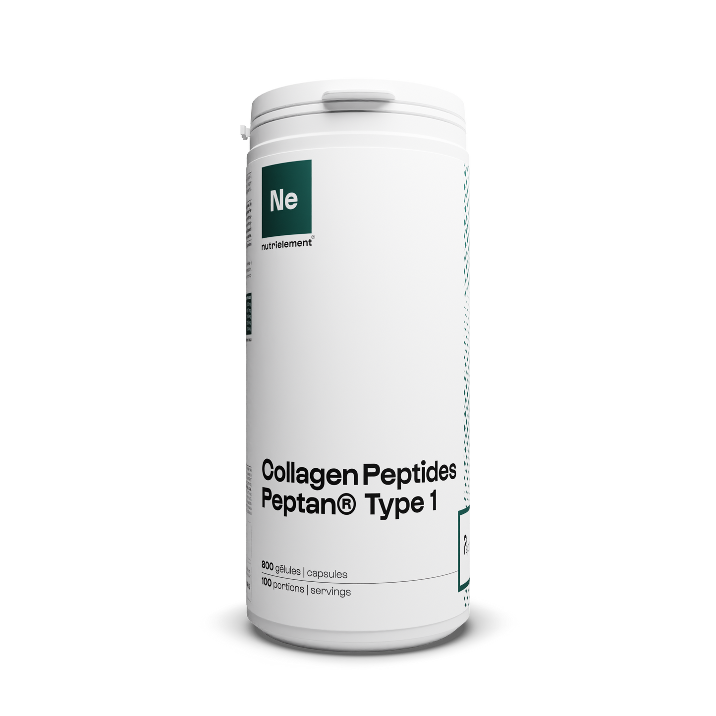 Collagen Peptide Peptan® 1 in capsules