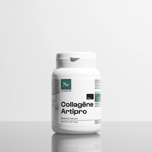 Collagen Peptide Peptan®ii (Colartix) in capsules