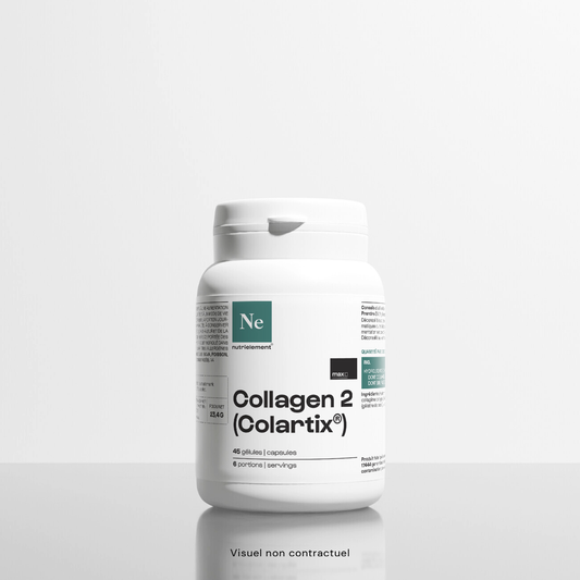 Collagen Peptide Peptan®ii (Colartix) in capsules
