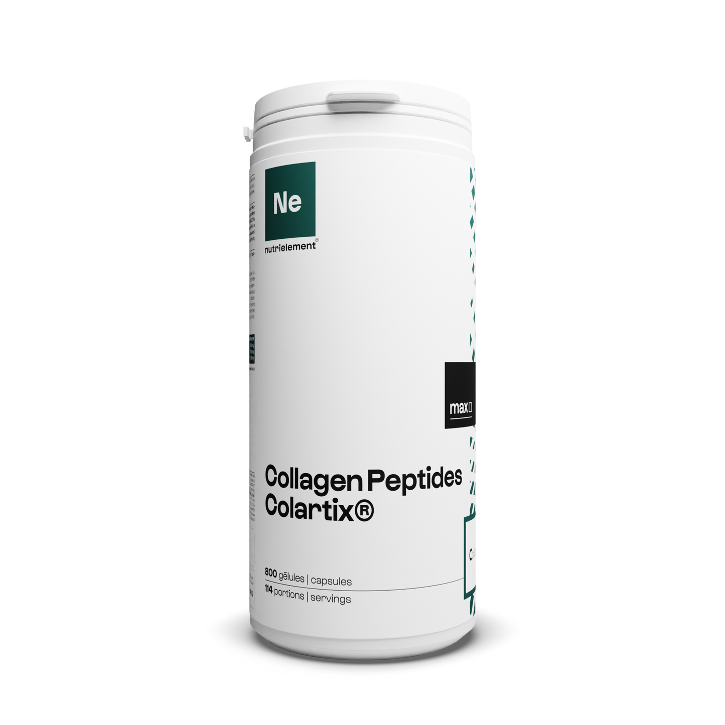 Collagen Peptide Peptan®ii (Colartix) in capsules