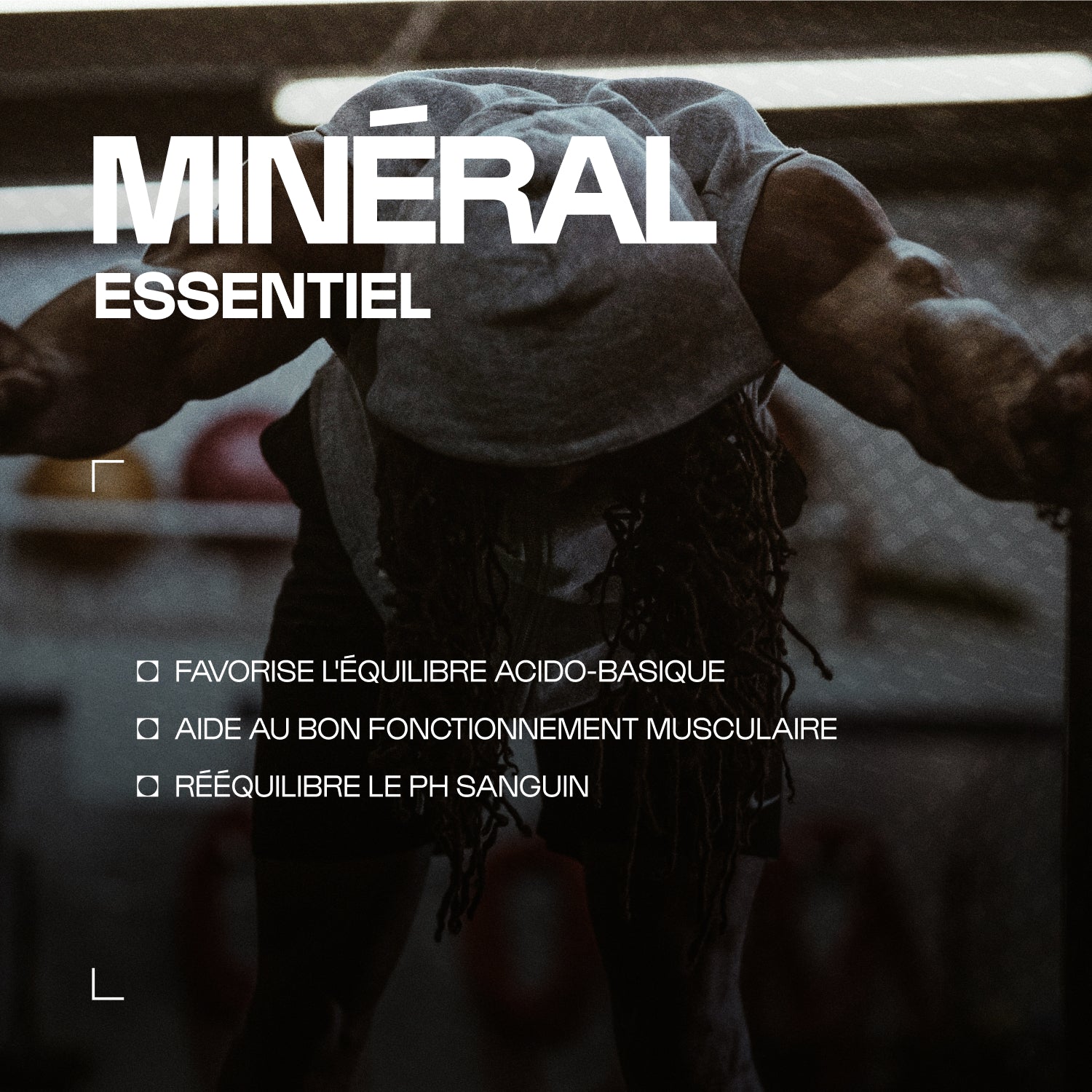 Citrate de Potassium en gélules