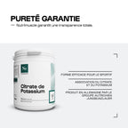Citrate de Potassium en gélules