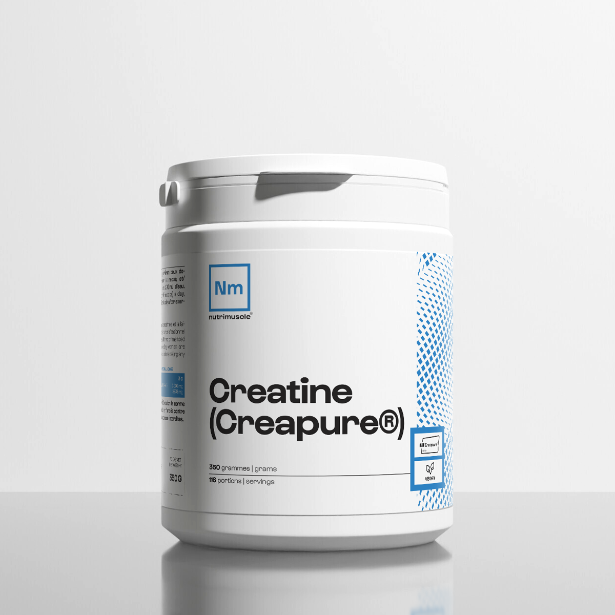 Creatine (Creapure®) in powder