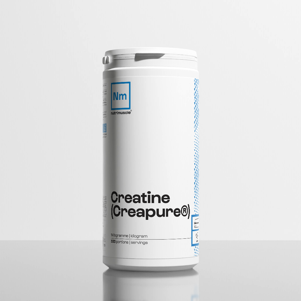 Creatine (Creapure®) in powder