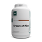 Organic rice cream