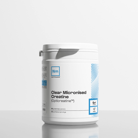 Micronized Creatine (Opticreatine™)