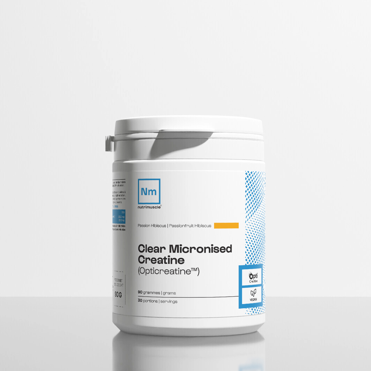 Micronized Creatine (Opticreatine™)