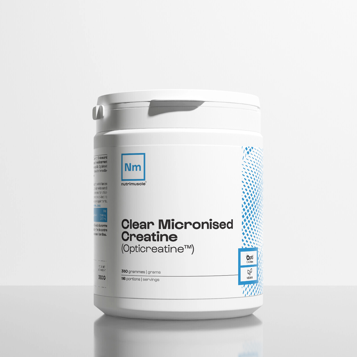 Micronized Creatine (Opticreatine™)
