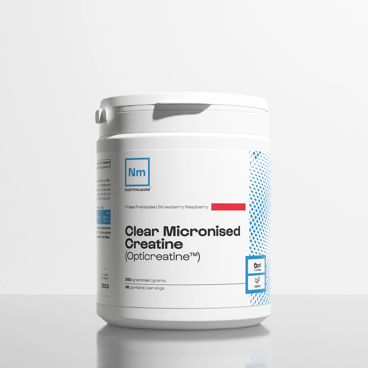 Micronized Creatine (Opticreatine™)