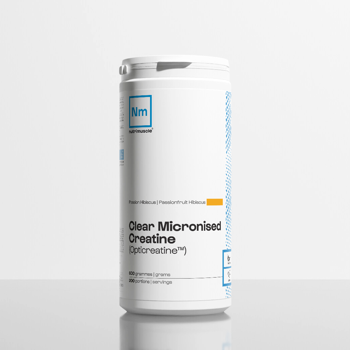 Micronized Creatine (Opticreatine™)
