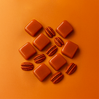 Salted caramel pecan