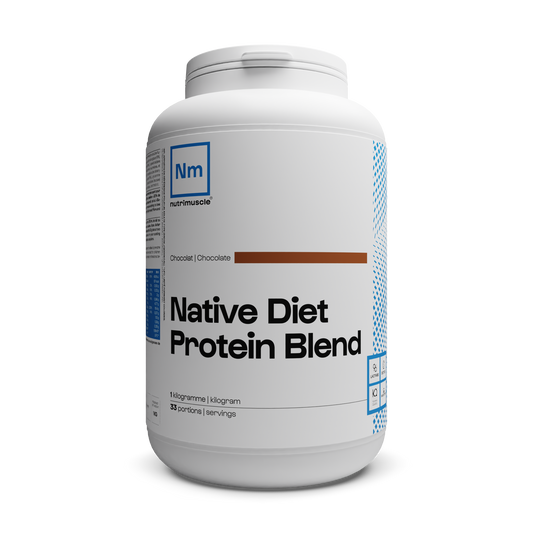 Diet Protein Blend