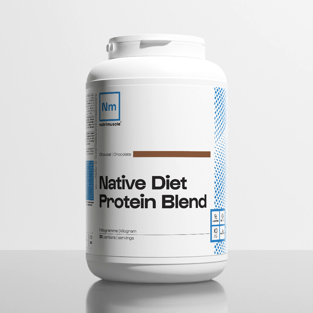 Diet Protein Blend
