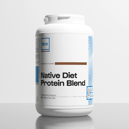 Diet Protein Blend