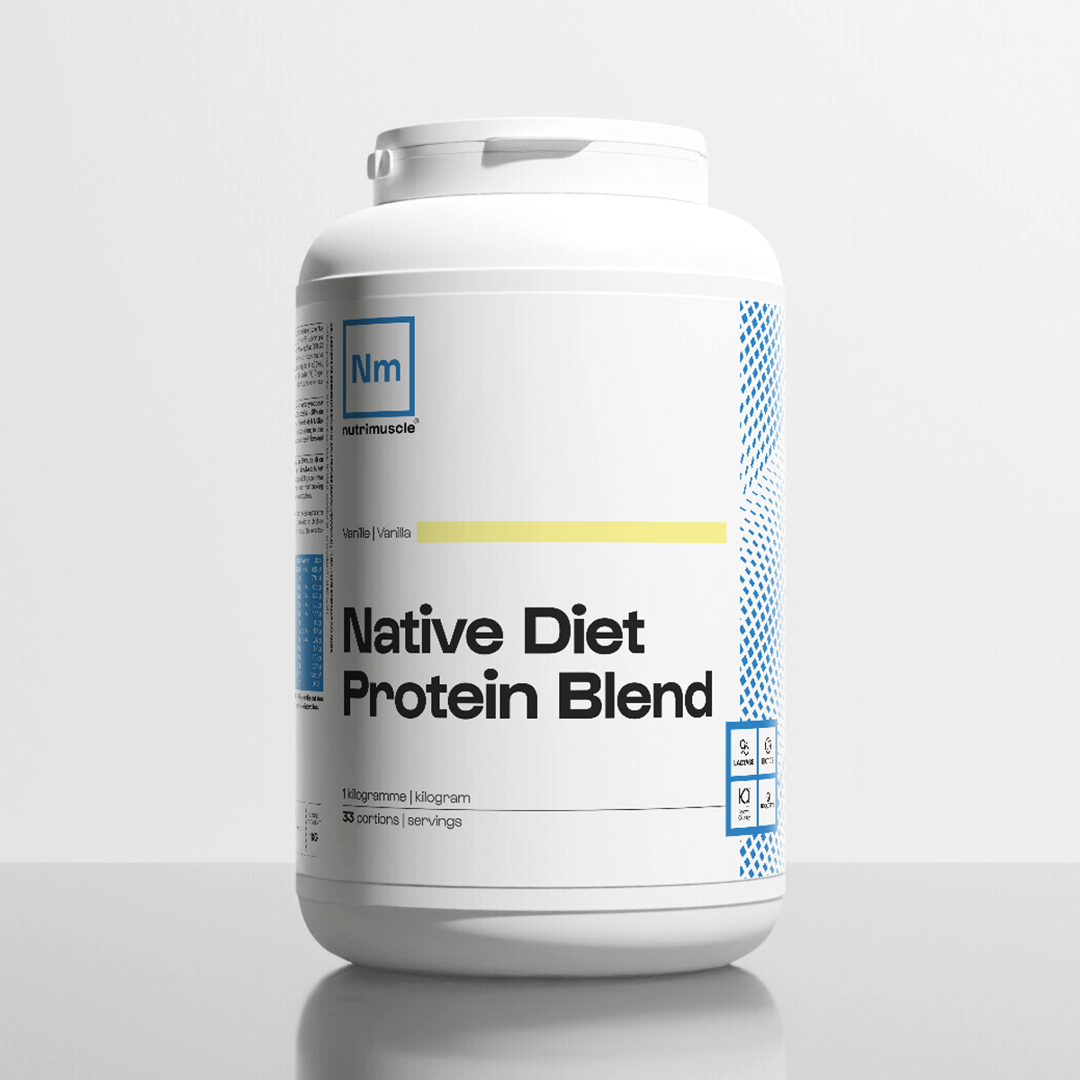 Diet Protein Blend