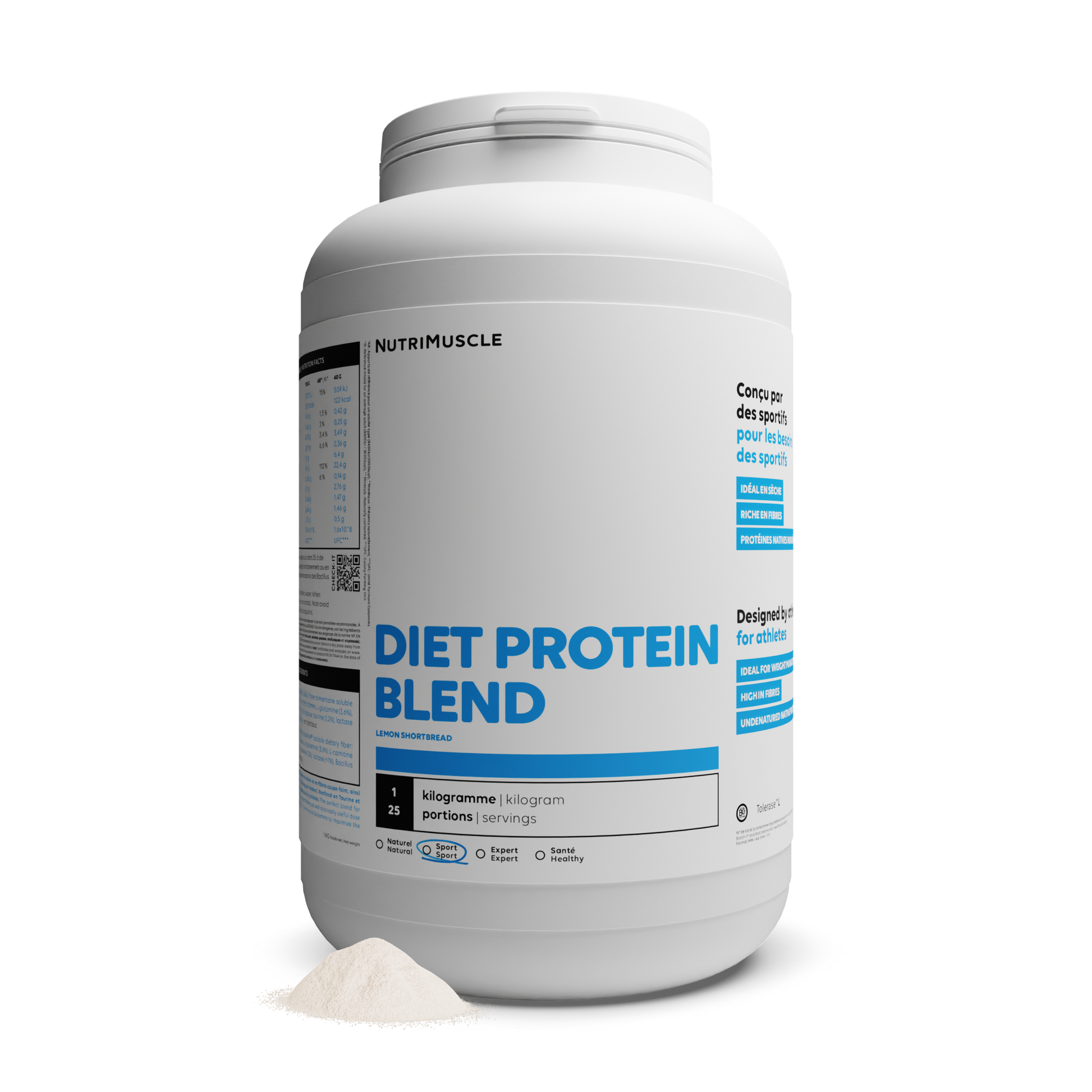 Diet Protein Blend