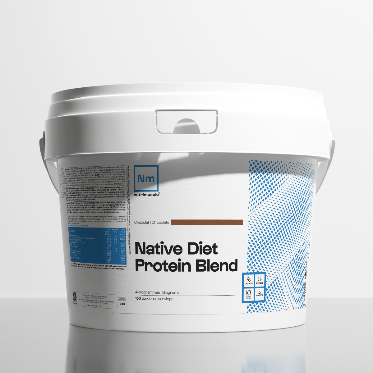 Diet Protein Blend