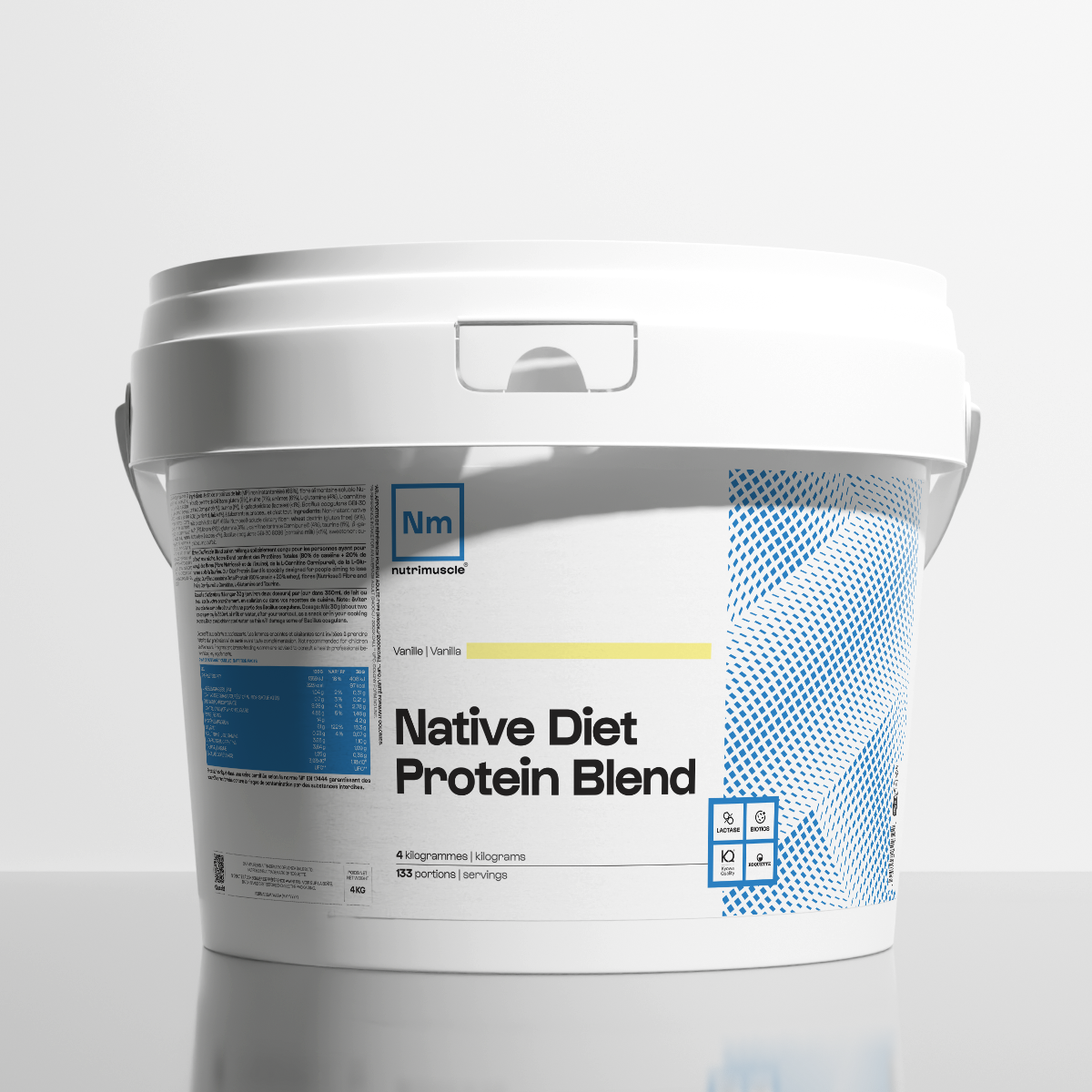 Diet Protein Blend