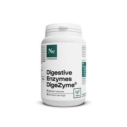 Digestive enzymes (Digezyme®)