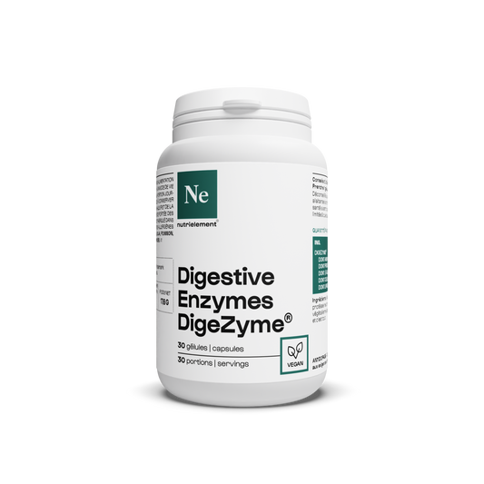 Digestive enzymes (Digezyme®)