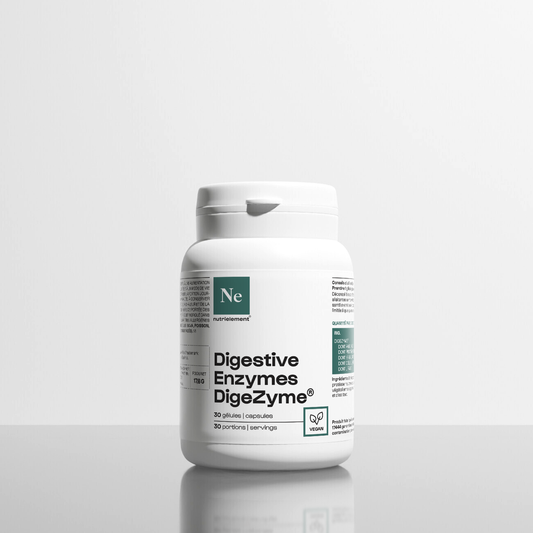 Digestive enzymes (Digezyme®)