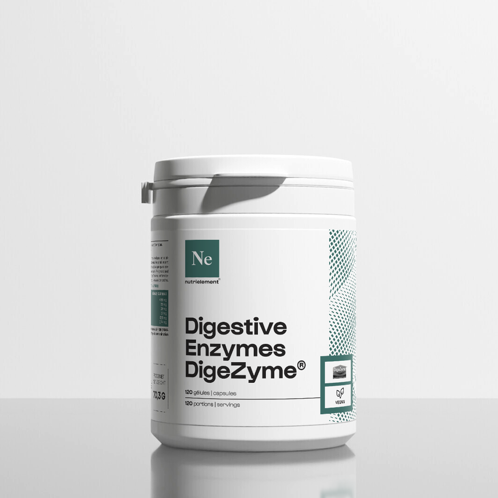Digestive enzymes (Digezyme®)