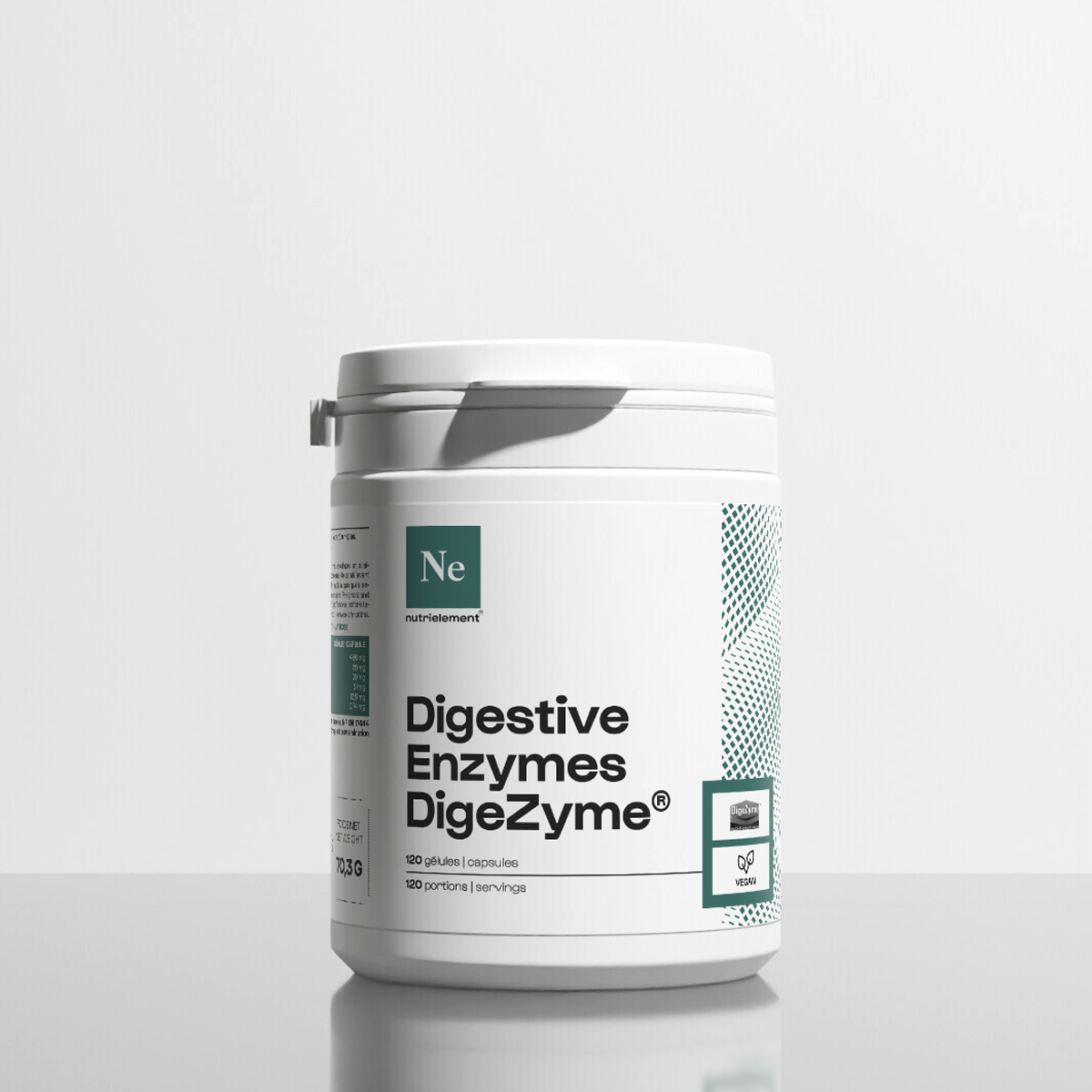 Digestive enzymes (Digezyme®)