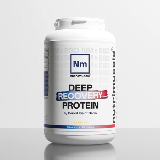 Deep Recovery Protein