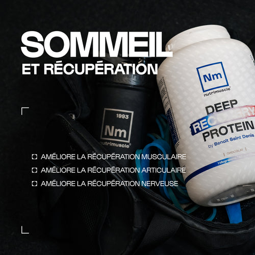 Deep Recovery Protein