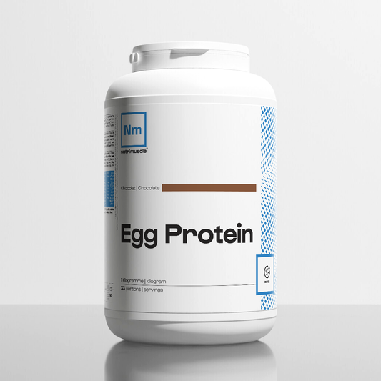 Powder egg protein