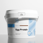 Powder egg protein