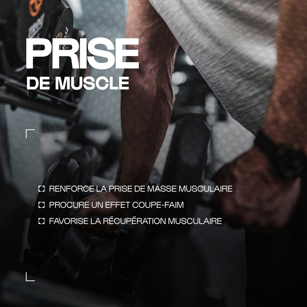 Powder egg protein