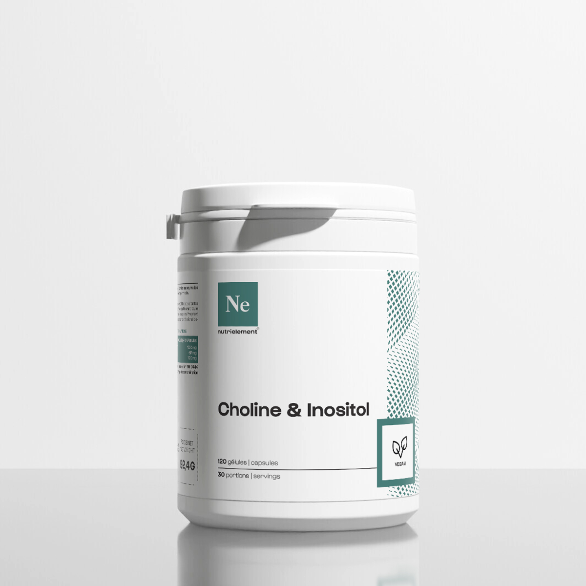 Fat Burner: Choline &amp; inositol