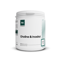 Fat Burner: Choline &amp; inositol