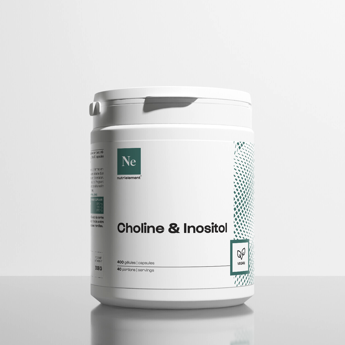 Fat Burner: Choline &amp; inositol