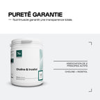Fat Burner: Choline &amp; inositol