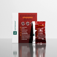 Barres Protéine & Energie - lot de 4