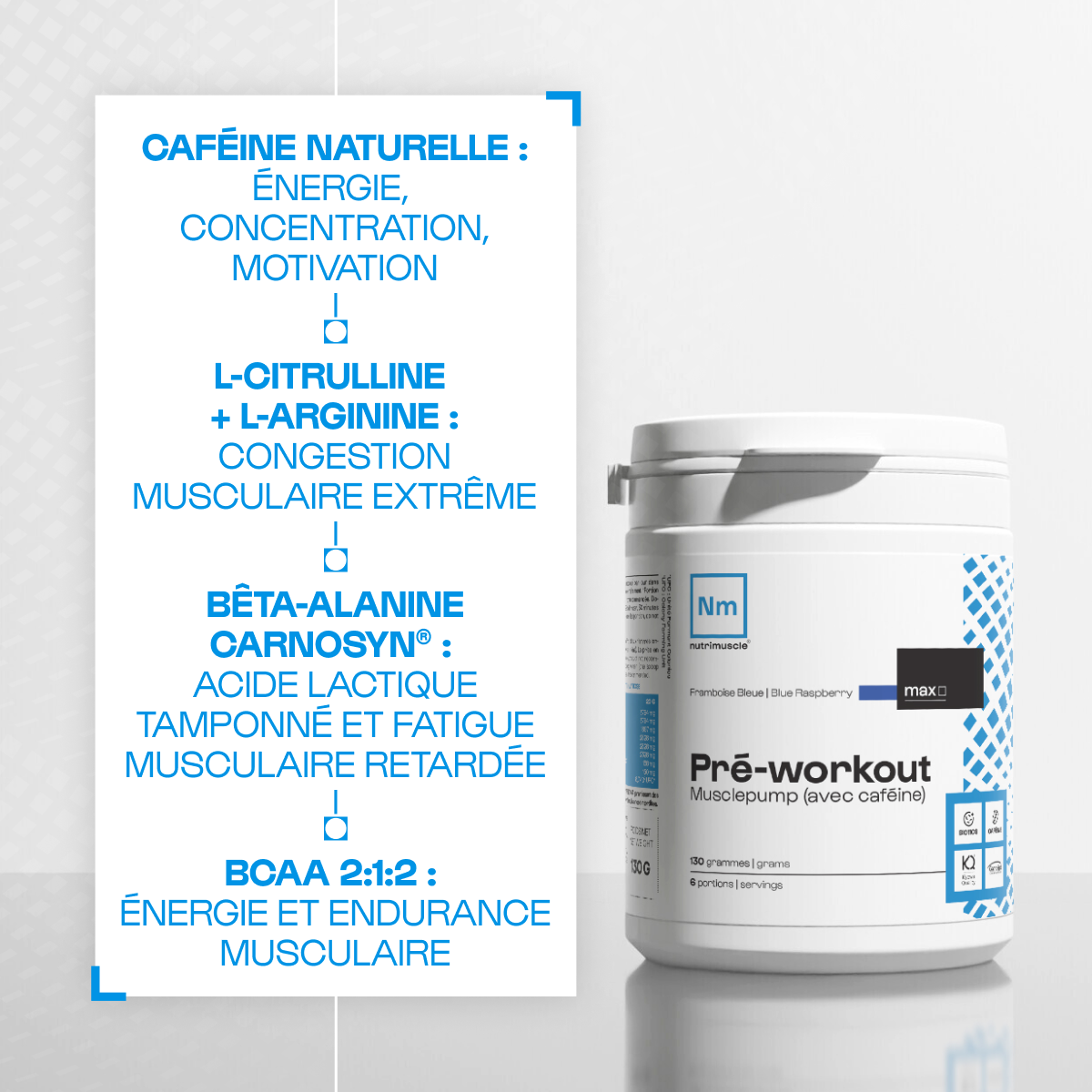 Pre-workout