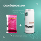 Barres Protéine & Energie - lot de 4