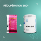 Barres Protéine & Energie - lot de 4